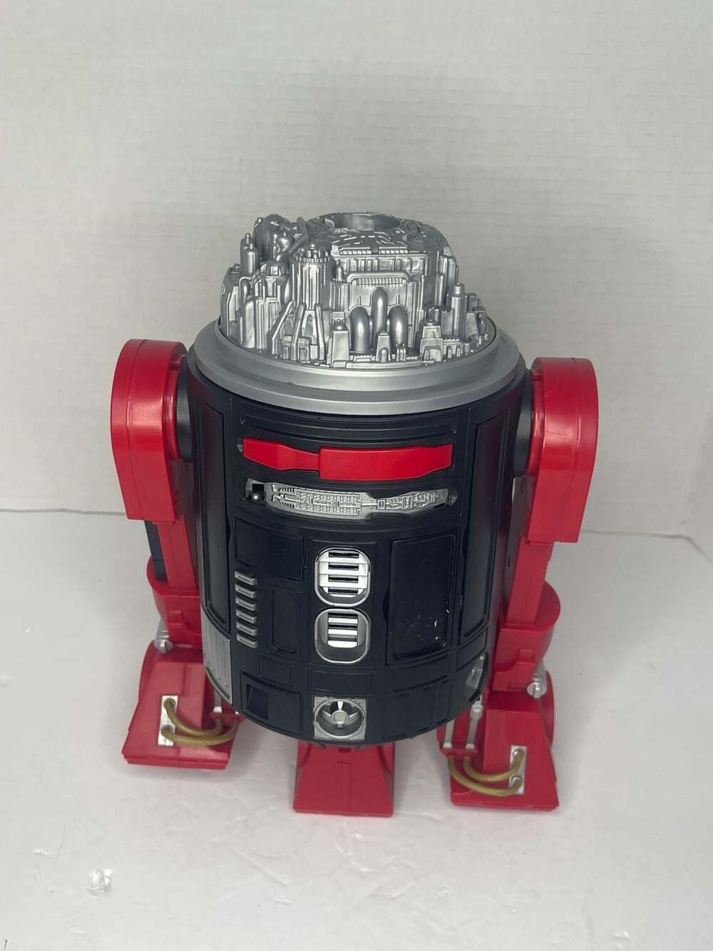 As Is Disney Star Wars Droid Depot Custom Astromech R2-D2 Droid RC